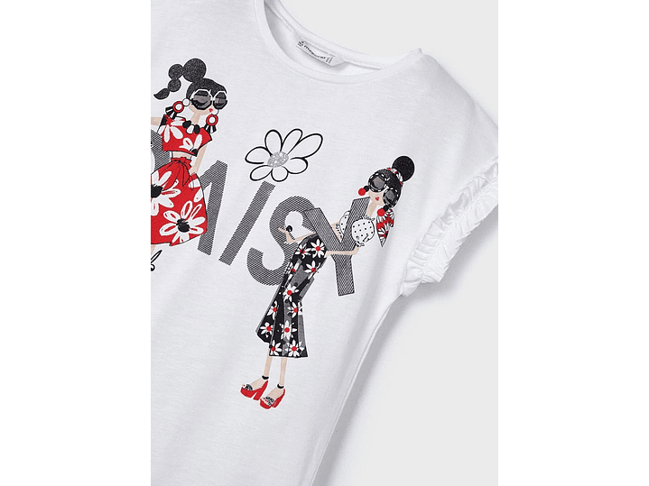 Camiseta Mayoral 2023 3