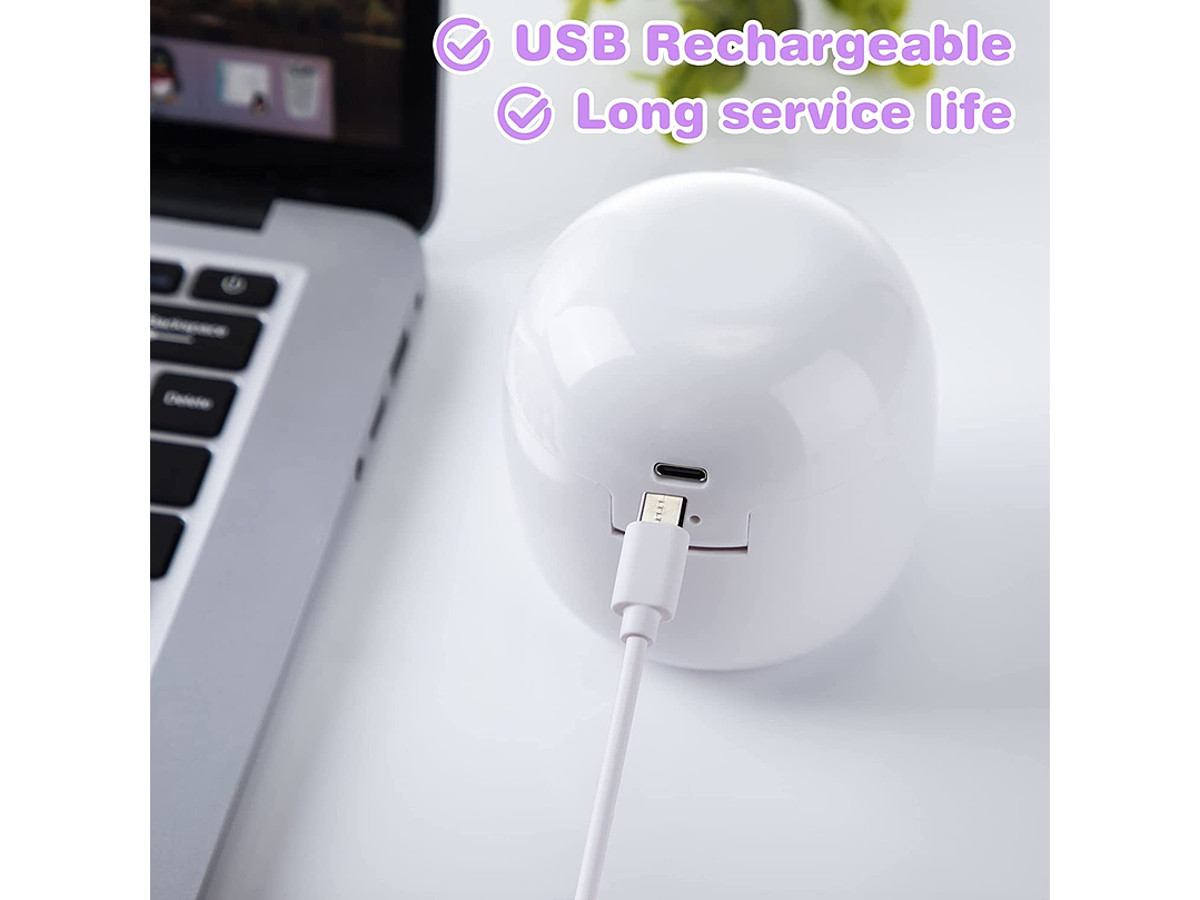 Esterilizador Portatil De Chupetes 3