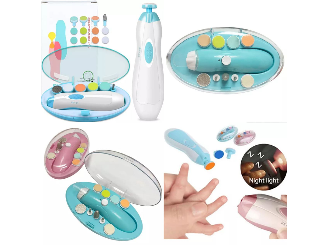 Lima Electrica Recargable 1