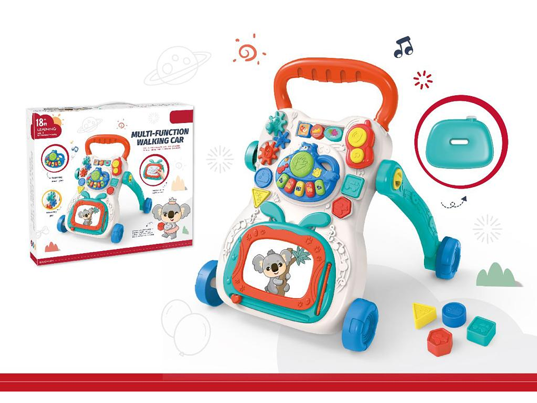 Andadera Multifuncional 1