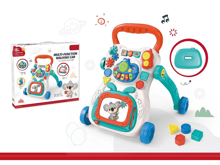 Andadera Multifuncional 1