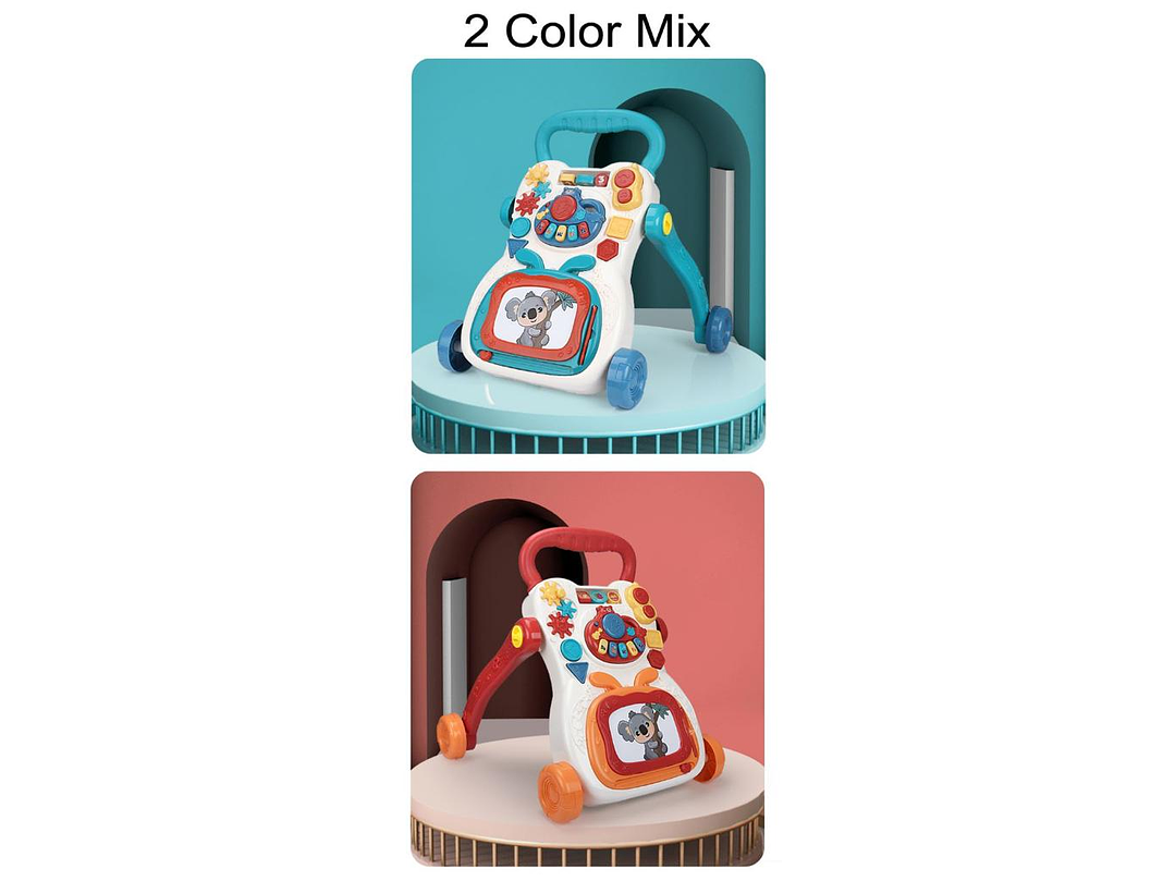 Andadera Multifuncional 2