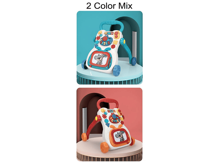 Andadera Multifuncional 2