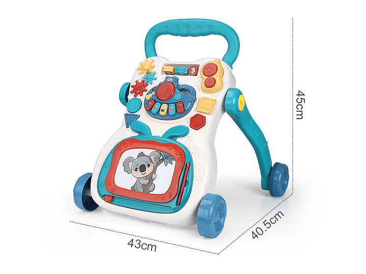 Andadera Multifuncional 3