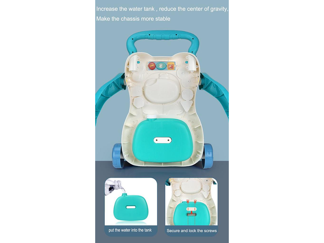 Andadera Multifuncional 4