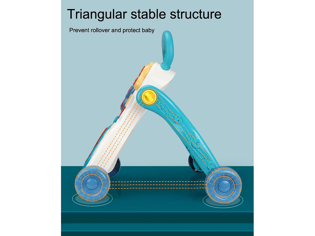 Andadera Multifuncional 5