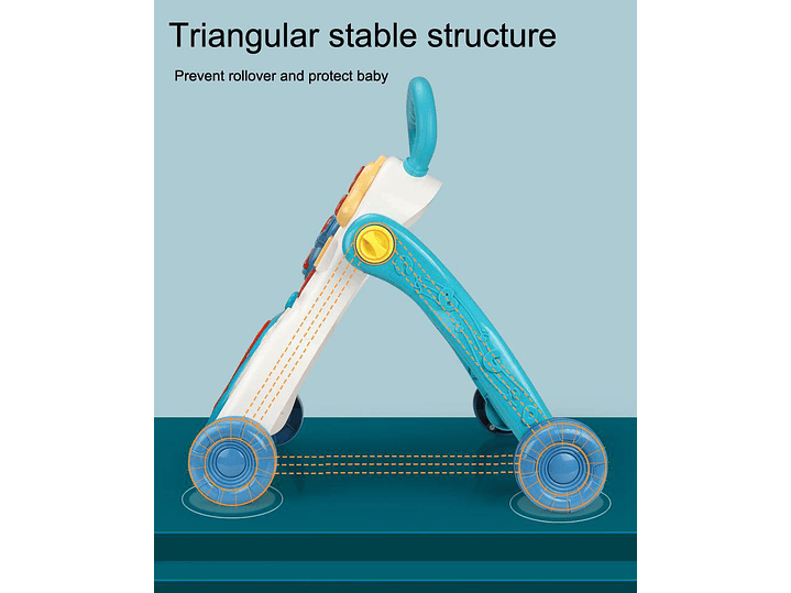 Andadera Multifuncional 5
