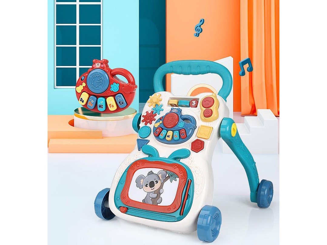 Andadera Multifuncional 7