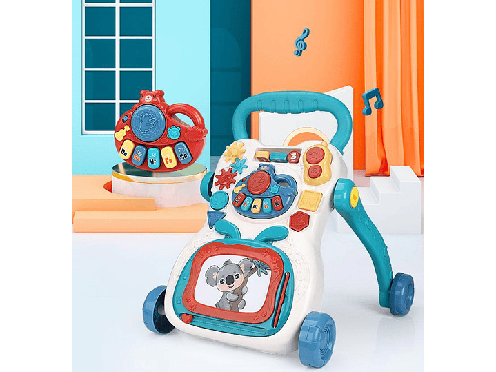 Andadera Multifuncional 7