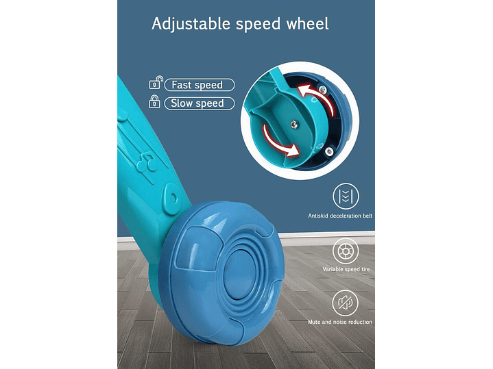 Andadera Multifuncional 8