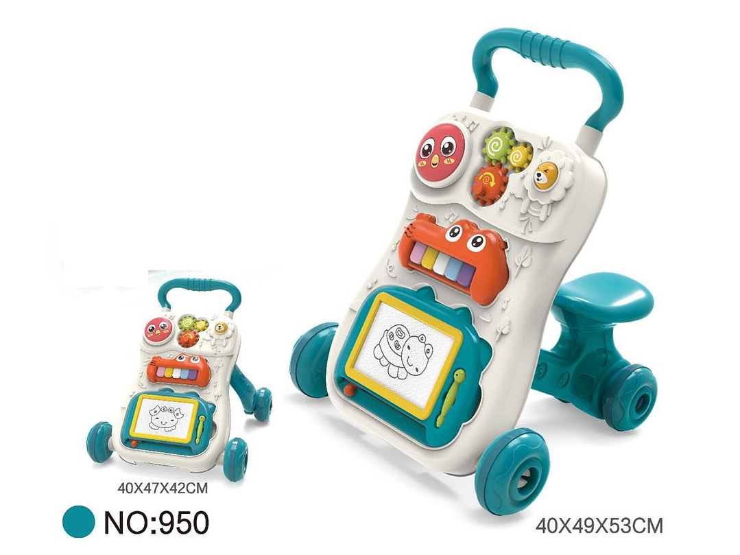 Andadera Multifuncional 2 En 1  1