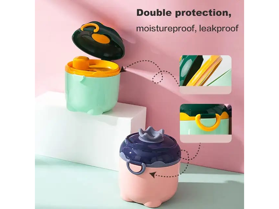 Dispensador Leche de Formula 1