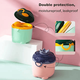 Dispensador Leche de Formula