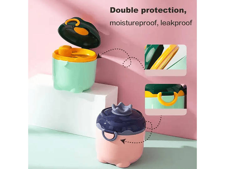 Dispensador Leche de Formula 1