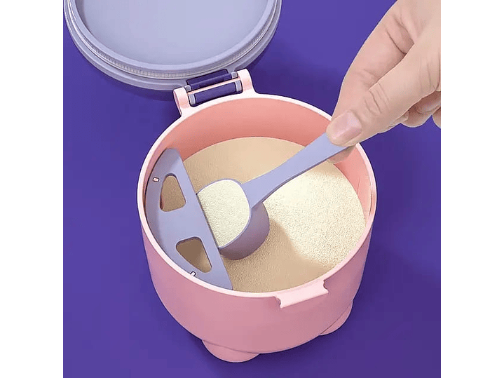 Dispensador Leche de Formula 2