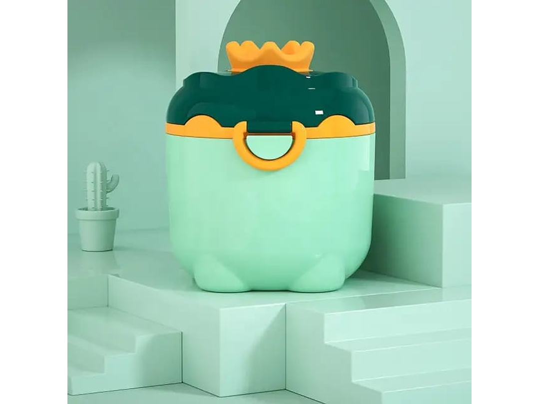 Dispensador Leche de Formula 4