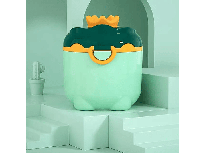 Dispensador Leche de Formula 4