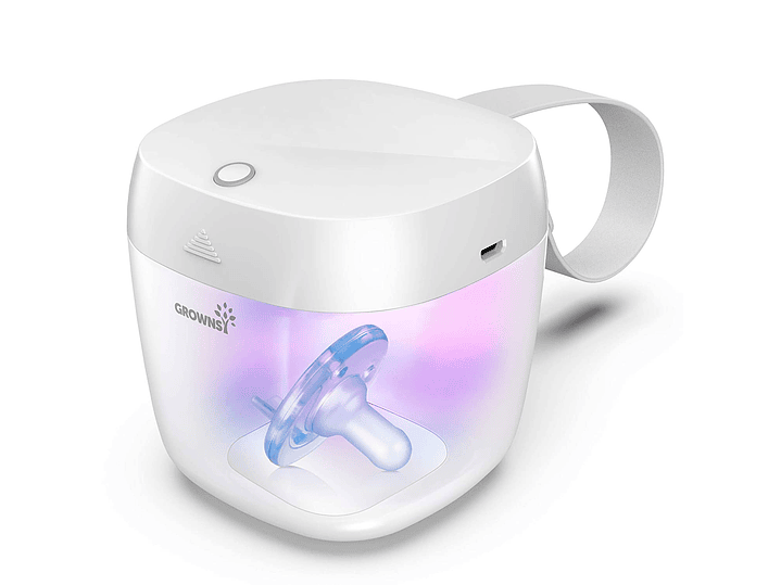 Esterilizador Chupos  1