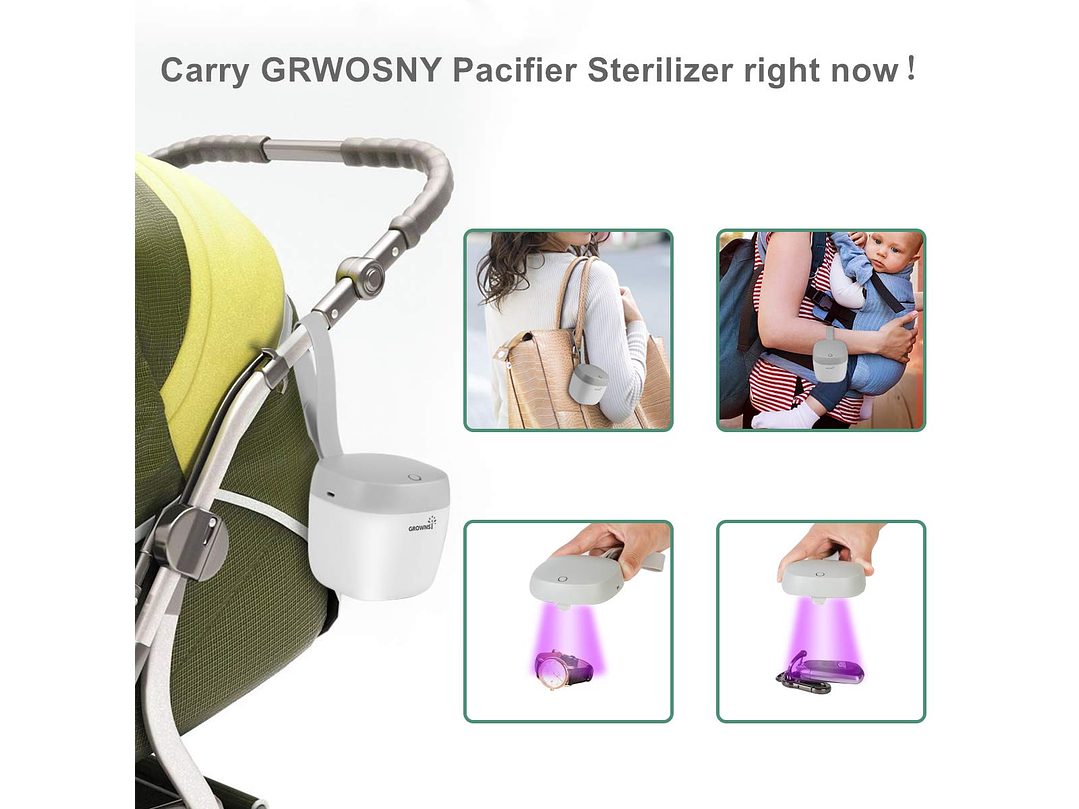 Esterilizador Chupos  4