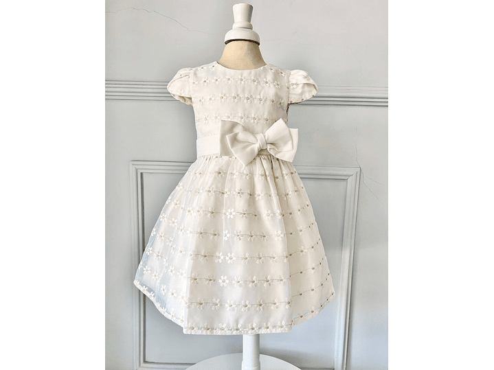 Vestido Abel&Lula  2023 1