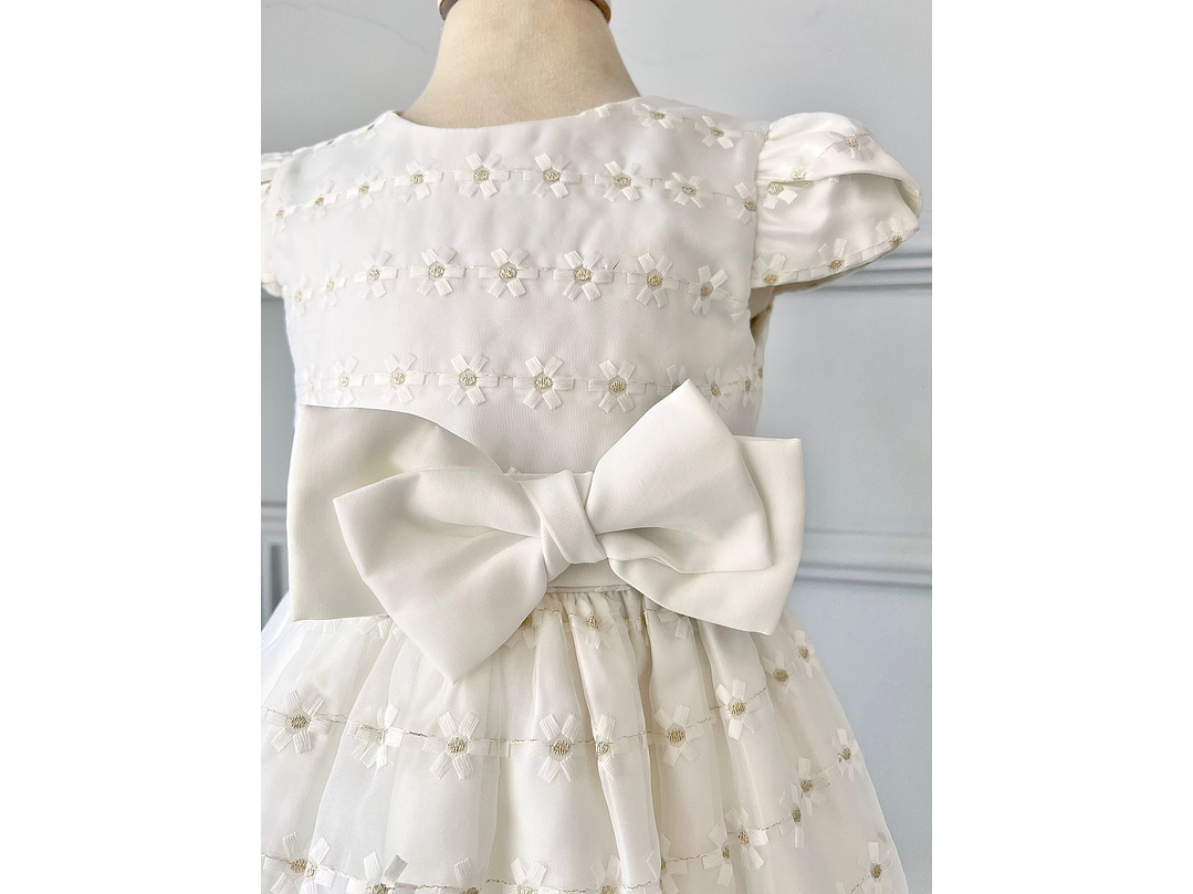 Vestido Abel&Lula  2023 2