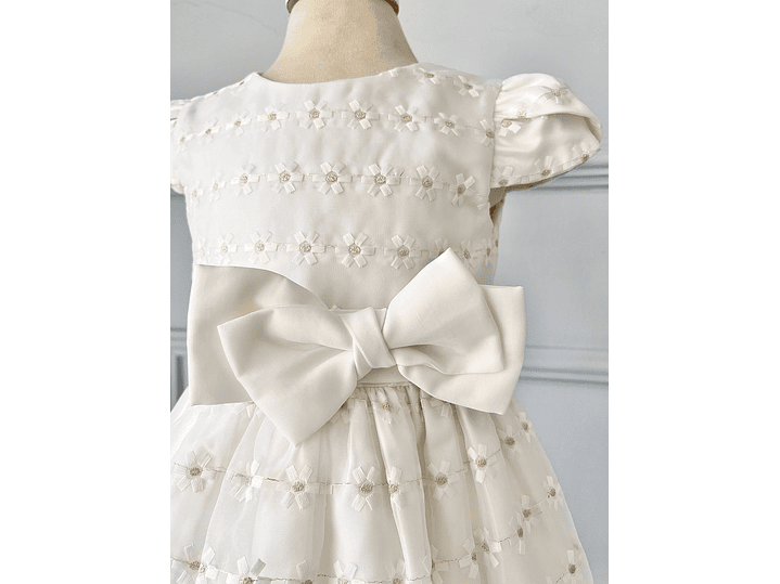 Vestido Abel&Lula  2023 2