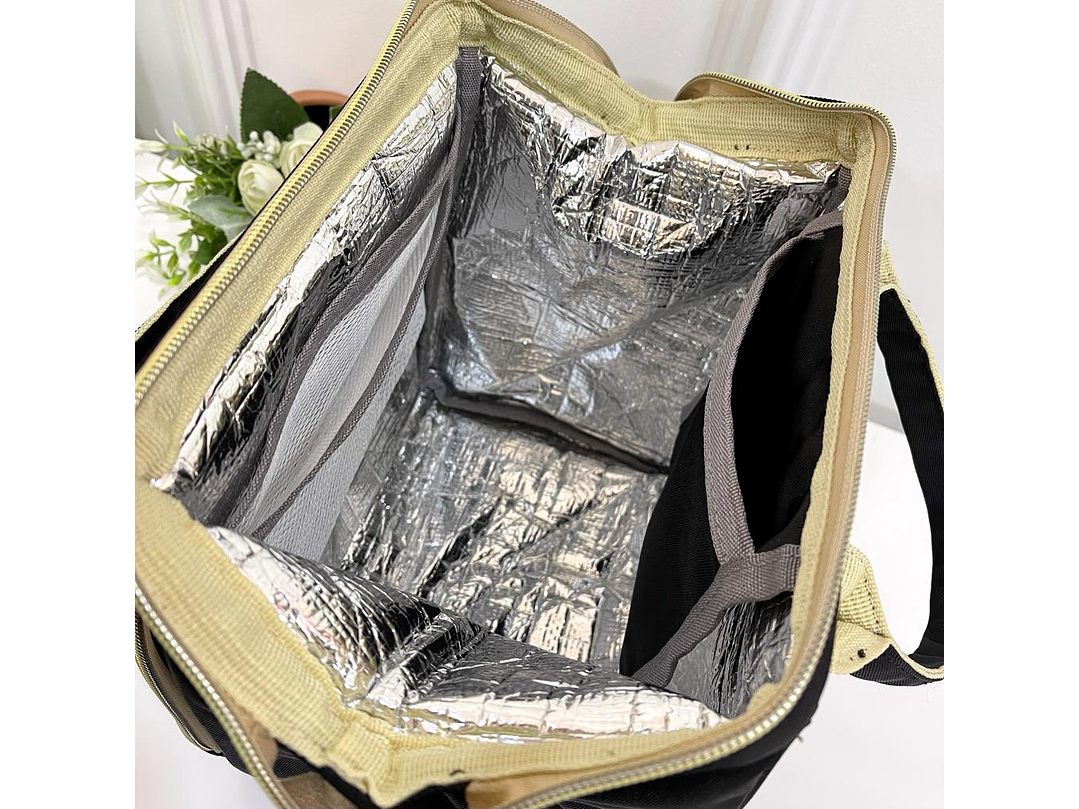 Mini Bolso Pañalera 2