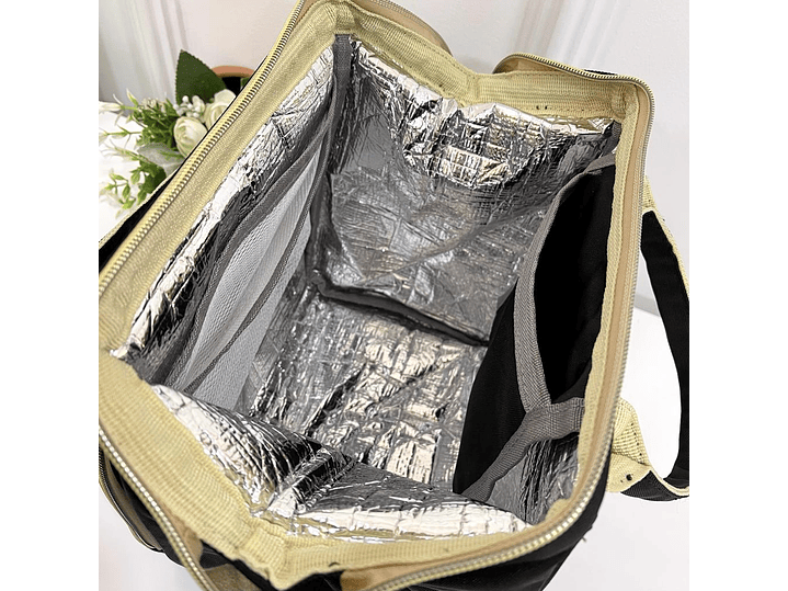 Mini Bolso Pañalera 2