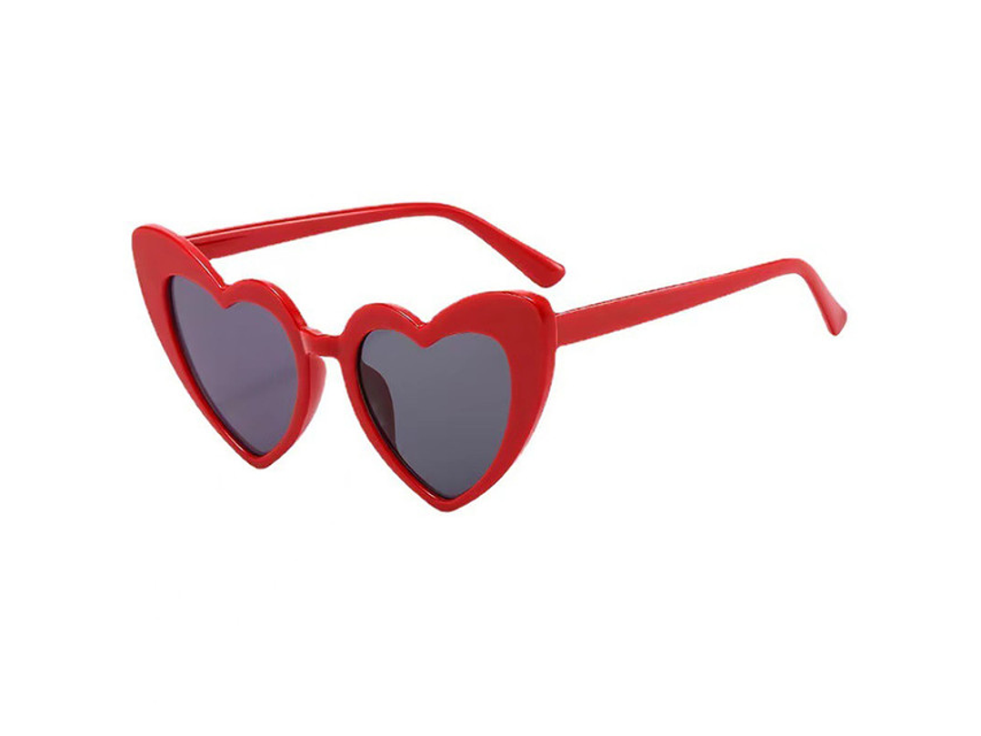 Lentes niñas Corazon 4