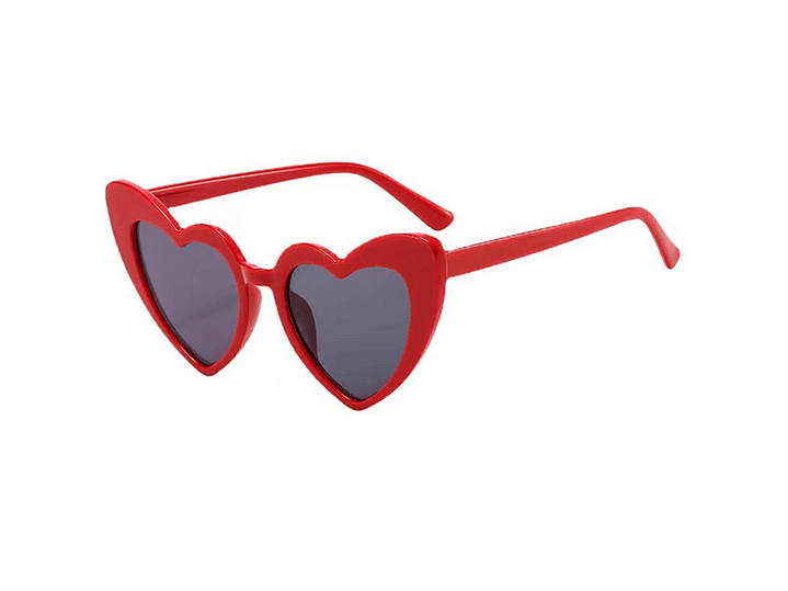 Lentes niñas Corazon 4