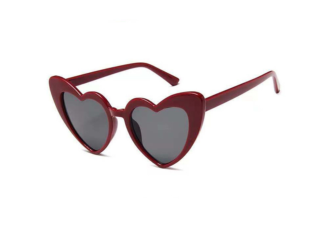 Lentes niñas Corazon 5