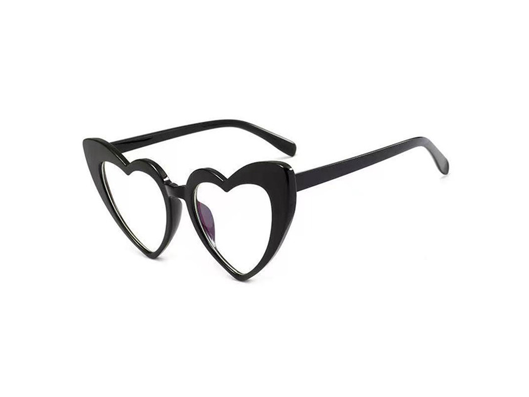 Lentes niñas Corazon 7