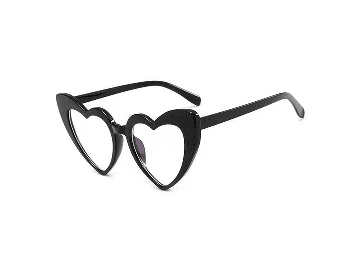Lentes niñas Corazon 7