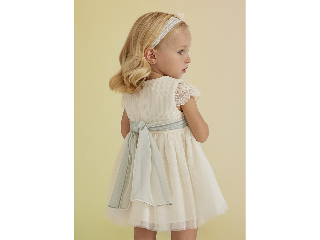 Vestido Abel&Lula 2023 2