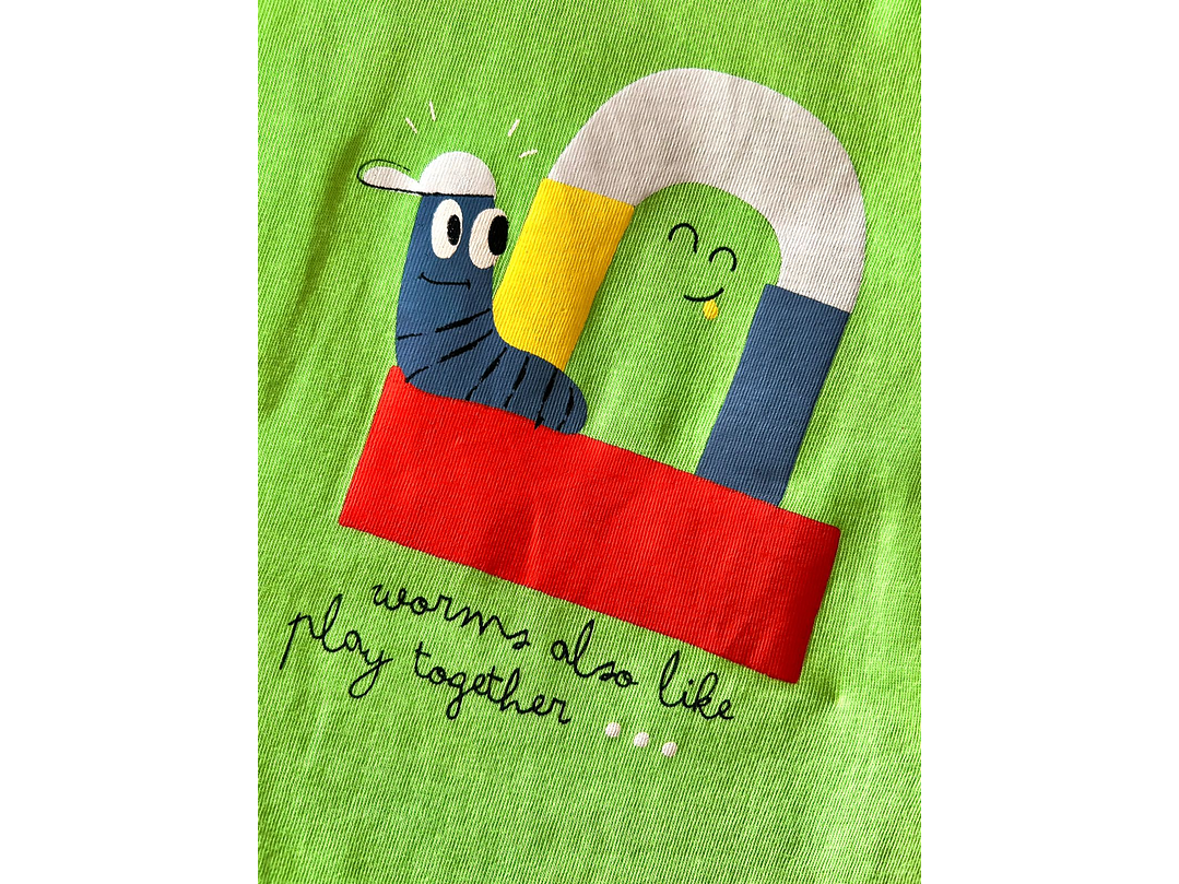 Camiseta Losan 2023 2