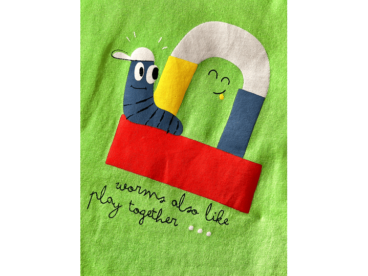 Camiseta Losan 2023 2