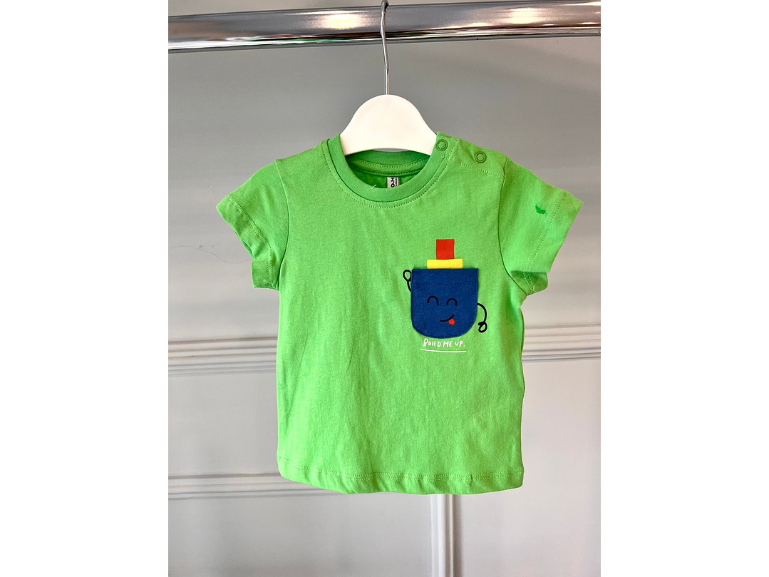 Camiseta Losan 2023 1