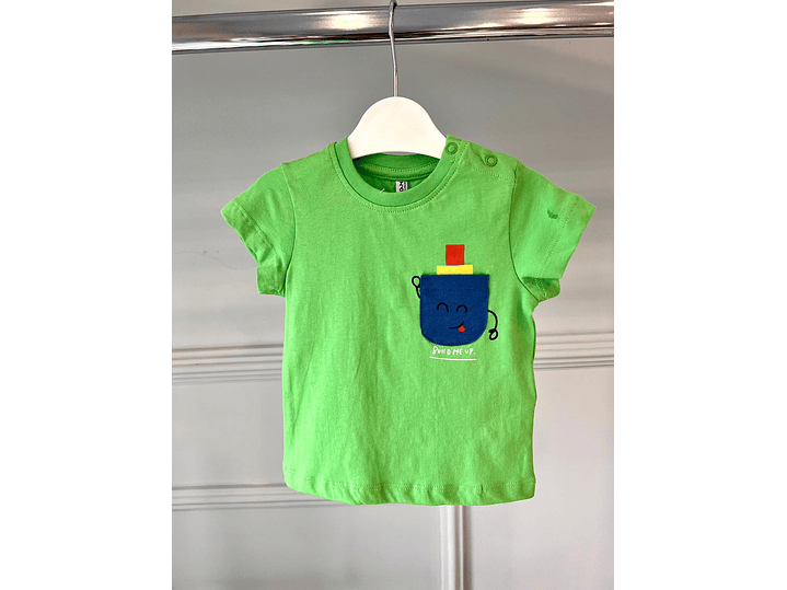 Camiseta Losan 2023 1