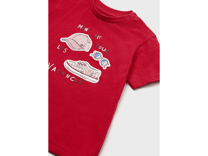 Camiseta Mayoral 2023 1