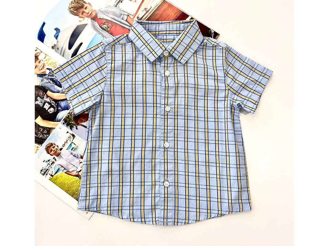 Camiseta Mayoral Inv 22 1