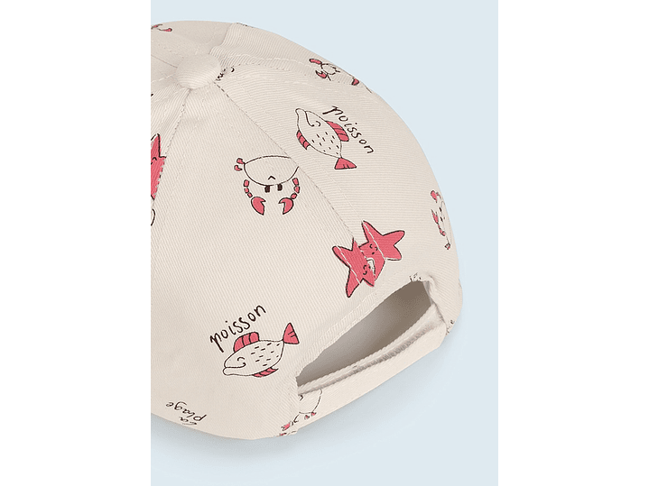 Gorra Mayoral 2-10 Años 3