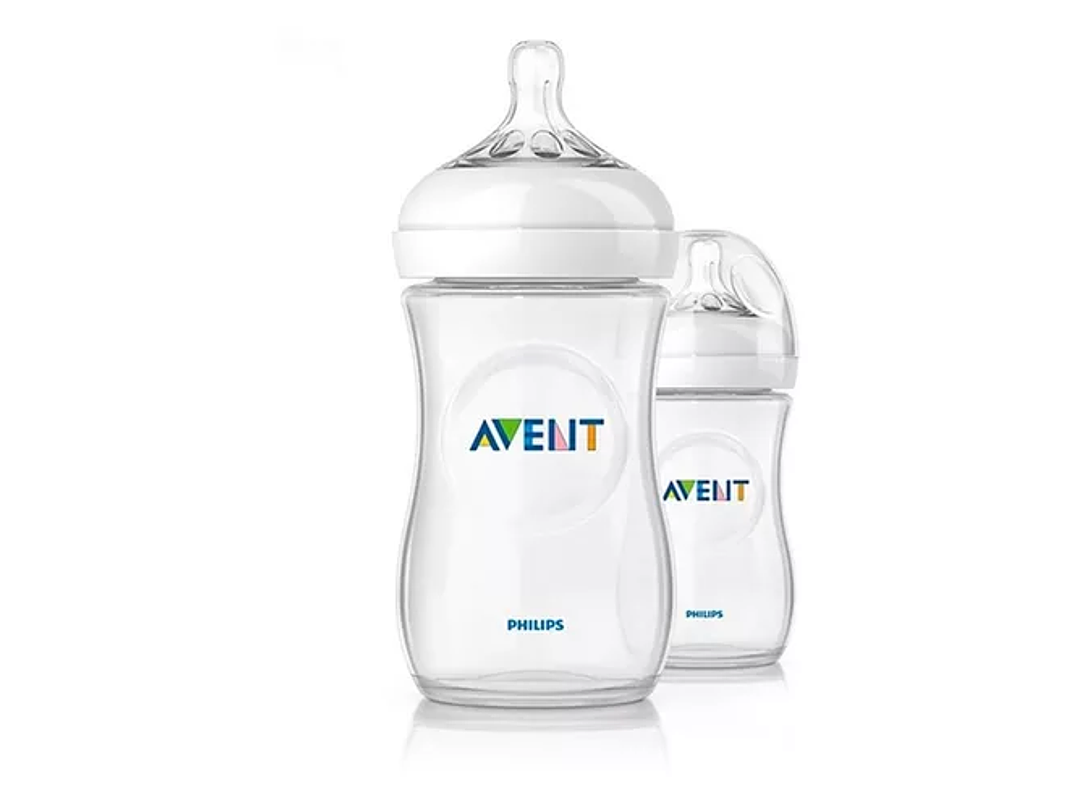 Biberon Avent Natural 9Onzas 1