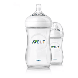 Biberon Avent Natural 9Onzas