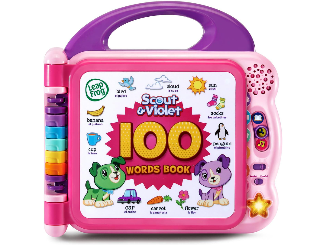 Tablea  De 100 Animales Ingles Español 1