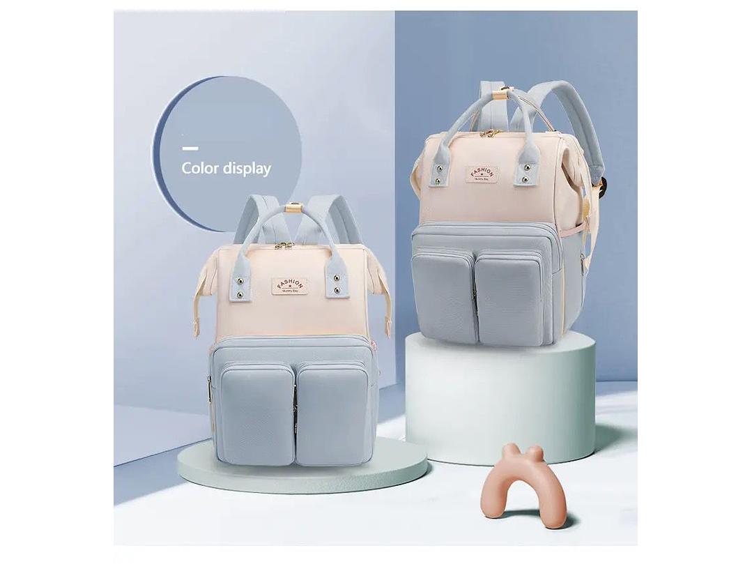 Pañaleras Morral  2