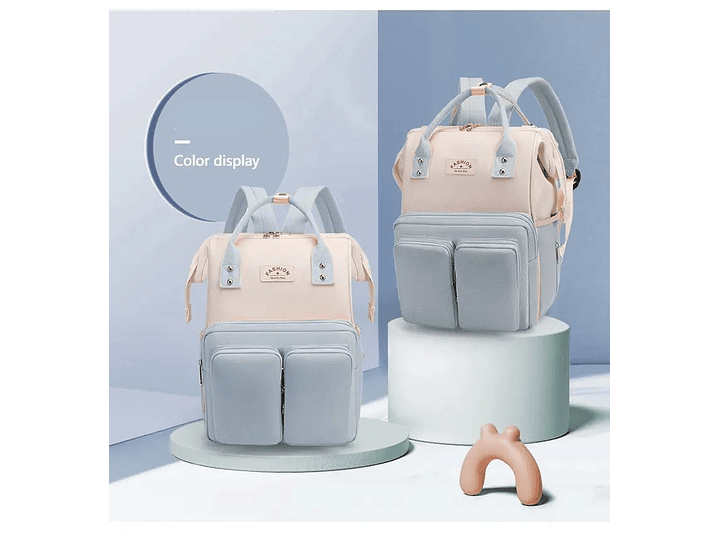 Pañaleras Morral  2