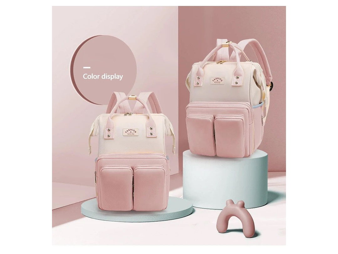 Pañaleras Morral  3