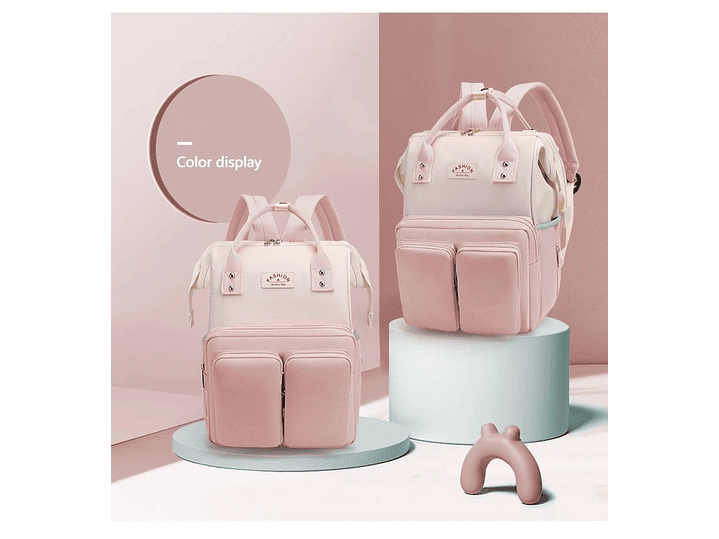 Pañaleras Morral  3