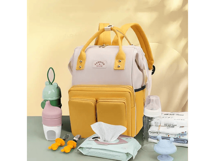 Pañaleras Morral  5