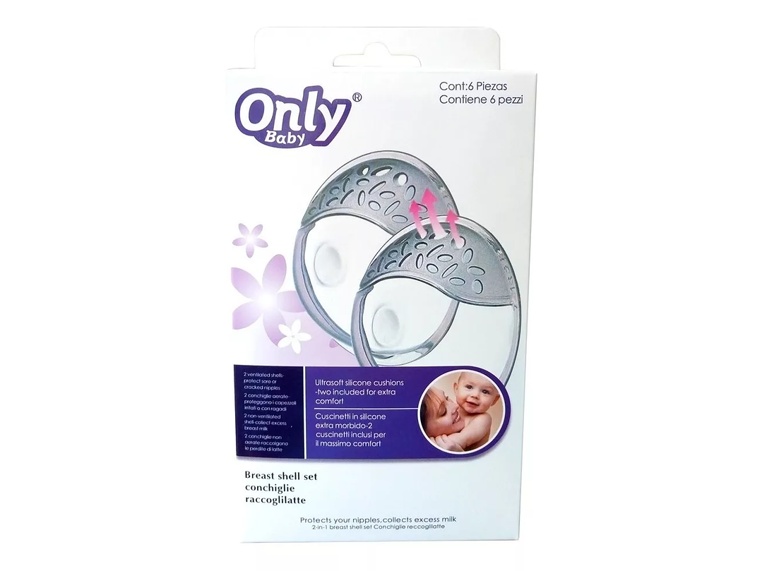 Conchas Recolectoras Only 1